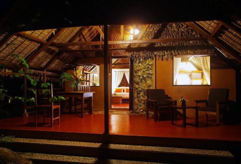 استراحتگاه Samaria Lodge