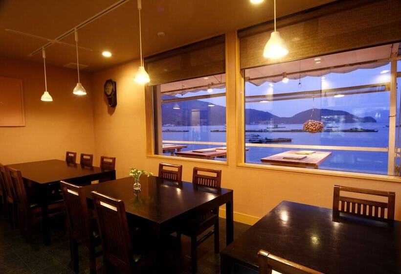 ريوكان Tsuruga Sazanami Resort Chobei