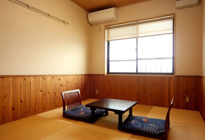 ريوكان Tsuruga Sazanami Resort Chobei