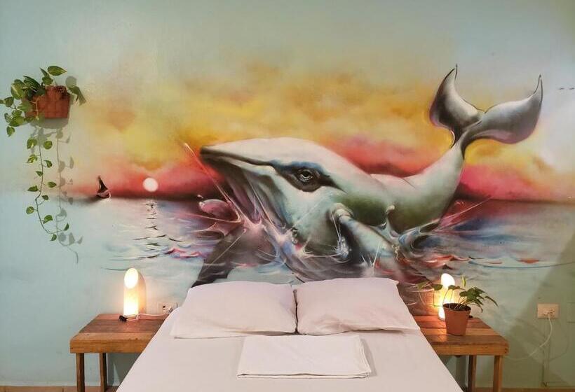Tres Mundos Hostel