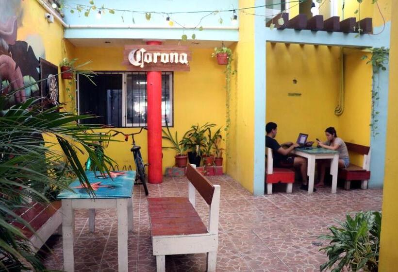 Tres Mundos Hostel