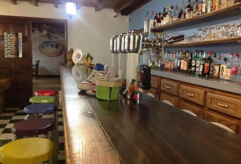 민박 Auberge De L'arc En Ciel