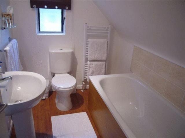 مبيت وإفطار The Albany Rooms Bexhill