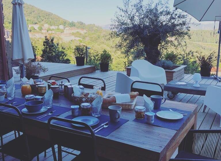 مبيت وإفطار Casa Santa Lucia