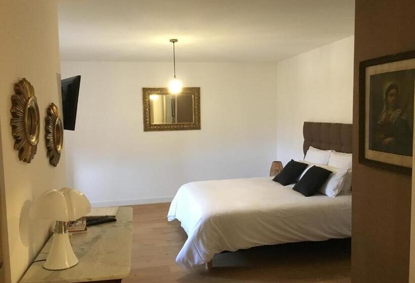مبيت وإفطار Casa Santa Lucia