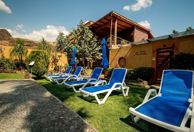 تختخواب و صبحانه Quinta Ascensión Hotel Boutique Only Adults