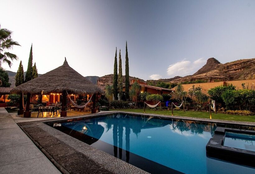 تختخواب و صبحانه Quinta Ascensión Hotel Boutique Only Adults