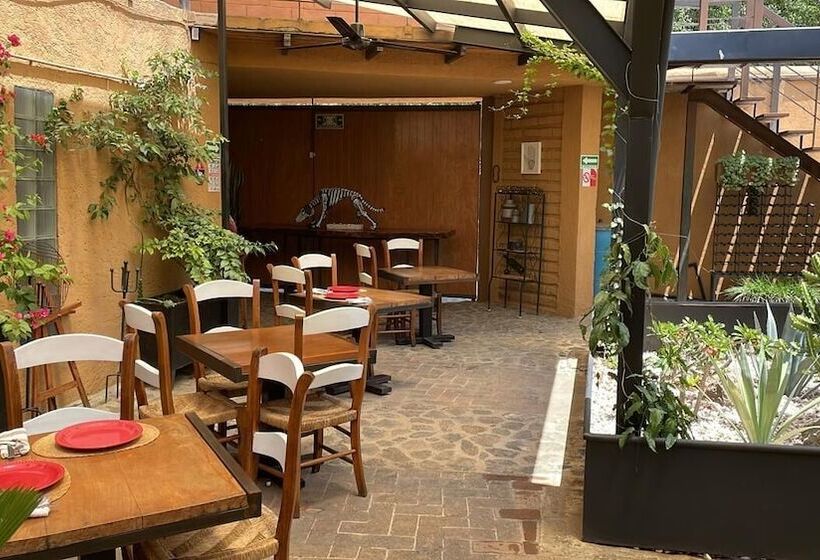 تختخواب و صبحانه Quinta Ascensión Hotel Boutique Only Adults