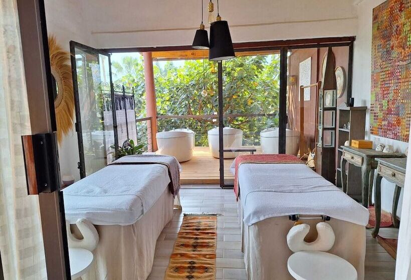 تختخواب و صبحانه Quinta Ascensión Hotel Boutique Only Adults