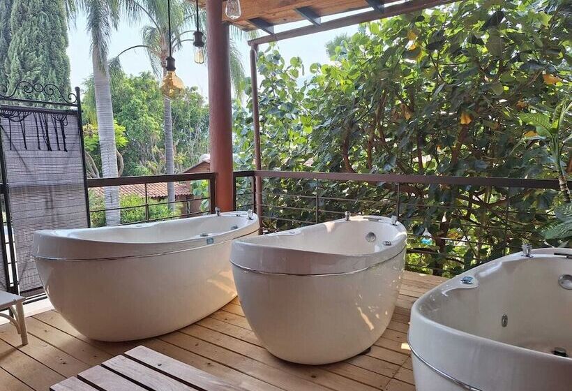 تختخواب و صبحانه Quinta Ascensión Hotel Boutique Only Adults