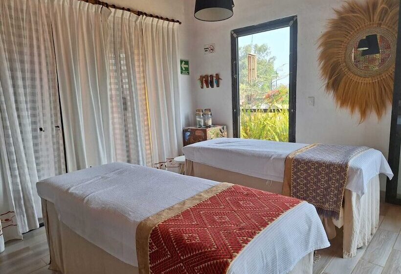 تختخواب و صبحانه Quinta Ascensión Hotel Boutique Only Adults