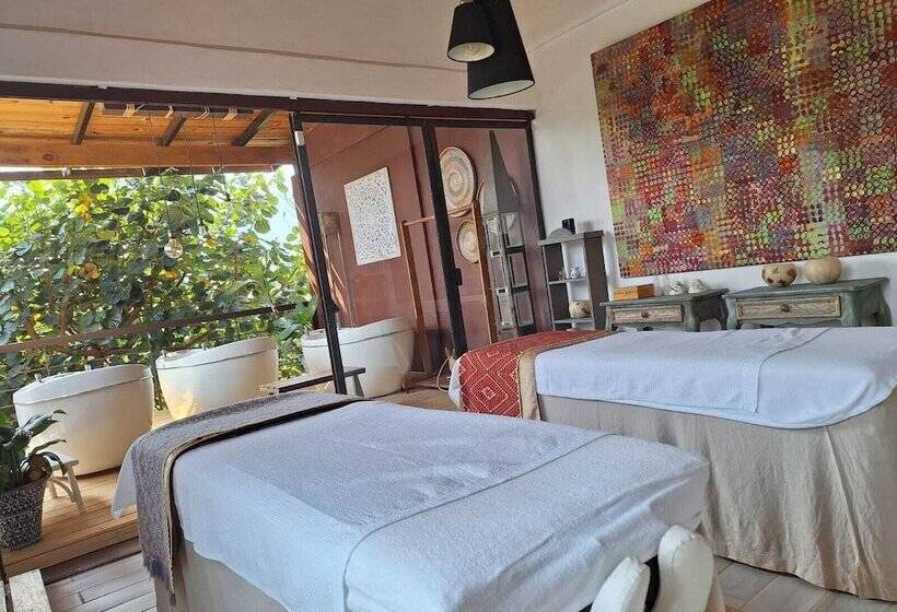 تختخواب و صبحانه Quinta Ascensión Hotel Boutique Only Adults