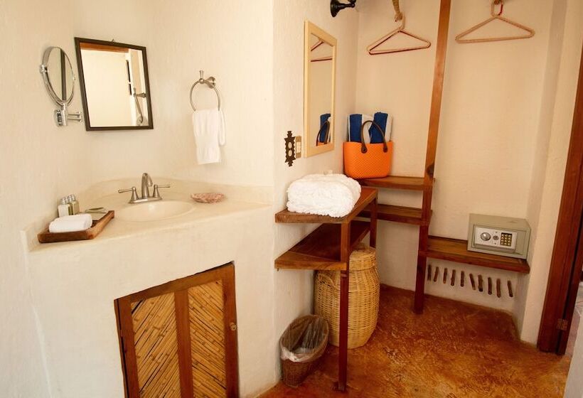 تختخواب و صبحانه Quinta Ascensión Hotel Boutique Only Adults