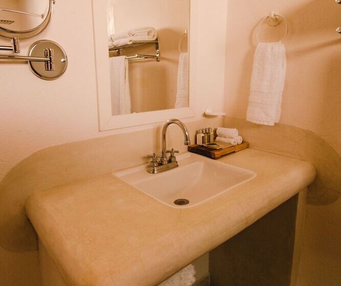 تختخواب و صبحانه Quinta Ascensión Hotel Boutique Only Adults
