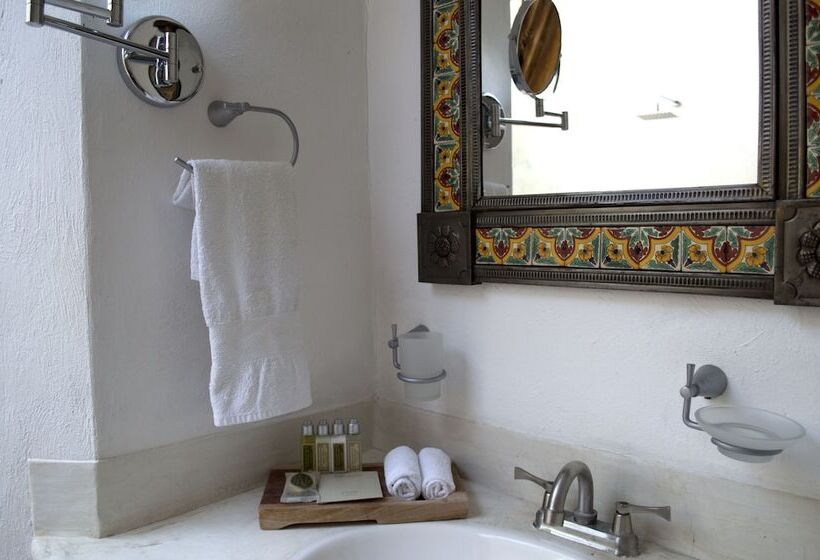 تختخواب و صبحانه Quinta Ascensión Hotel Boutique Only Adults