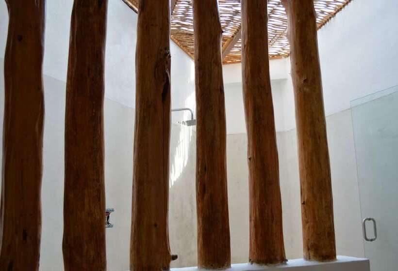 تختخواب و صبحانه Quinta Ascensión Hotel Boutique Only Adults