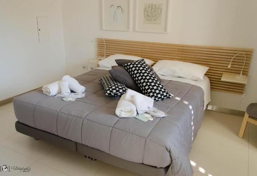 مبيت وإفطار Rescio's Rooms