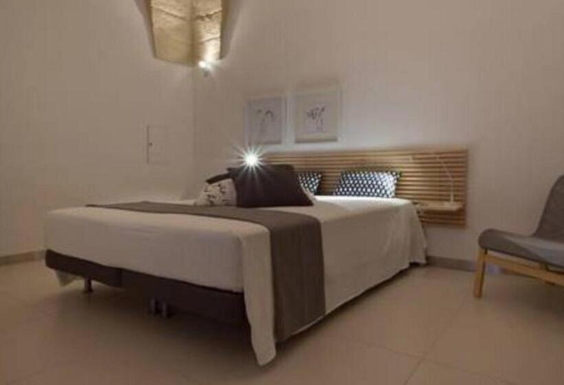 مبيت وإفطار Rescio's Rooms