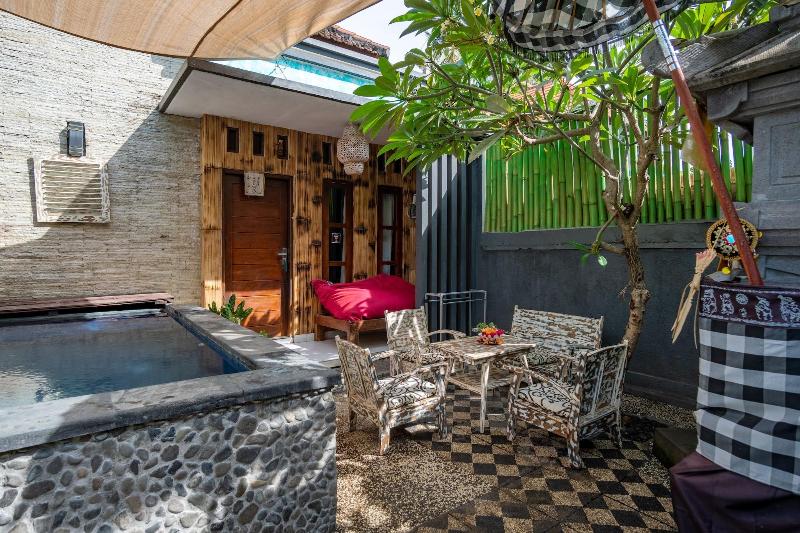 민박 Santhiku Hotel & Spa