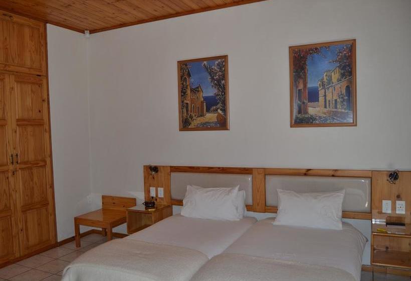 צימר Villa Ticino Guest House
