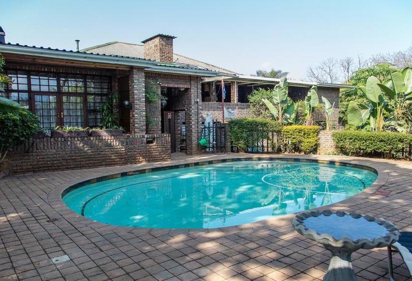 צימר Villa Ticino Guest House