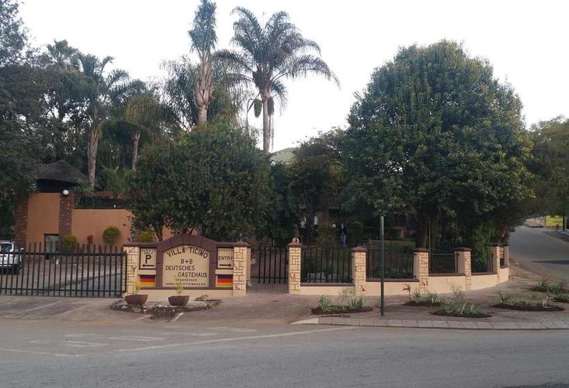 צימר Villa Ticino Guest House