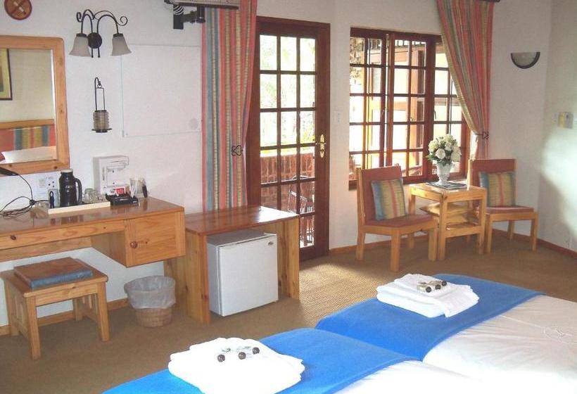 צימר Villa Ticino Guest House