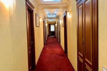 Clover Hotel Baku Formula 1 View
