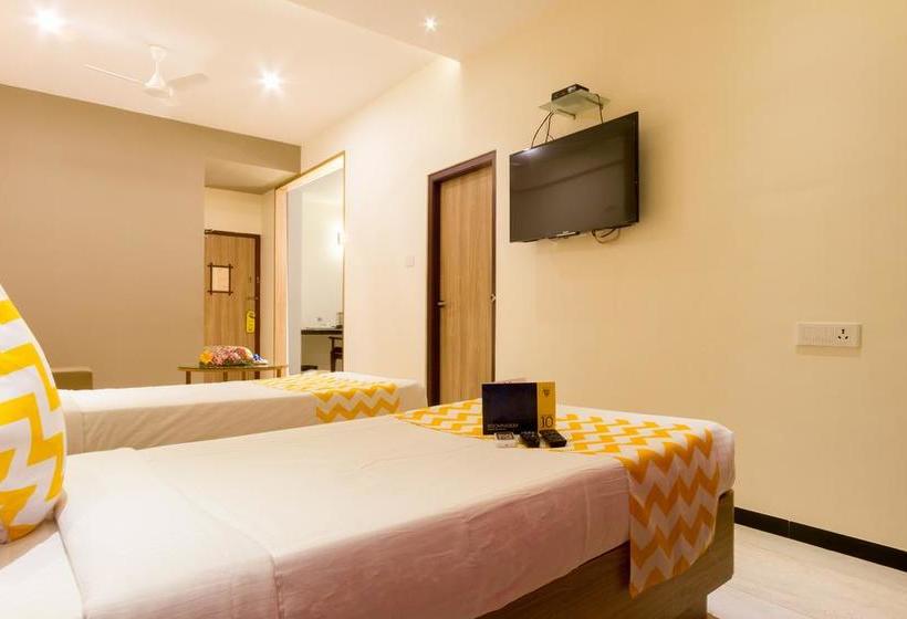 ホテル Thaai Coimbatore   Opposite Railway Station