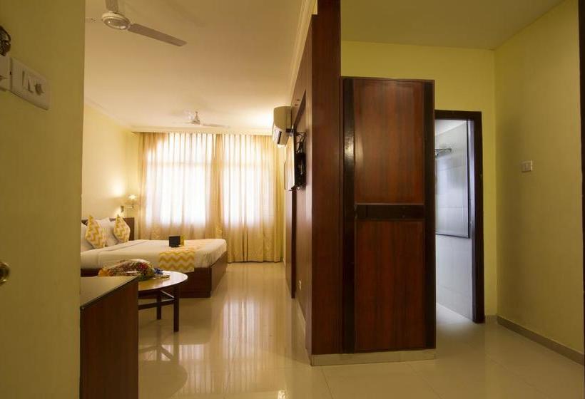 ホテル Thaai Coimbatore   Opposite Railway Station