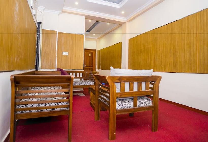 هتل Al Manaal Residency
