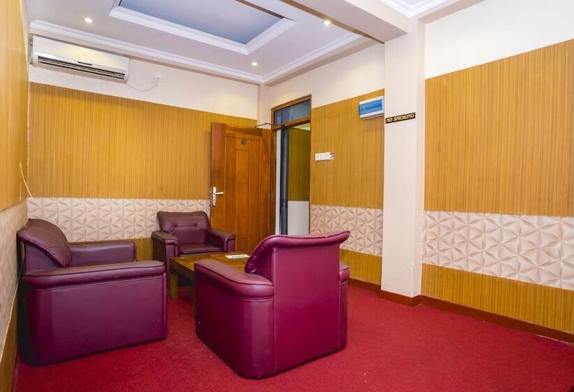 هتل Al Manaal Residency