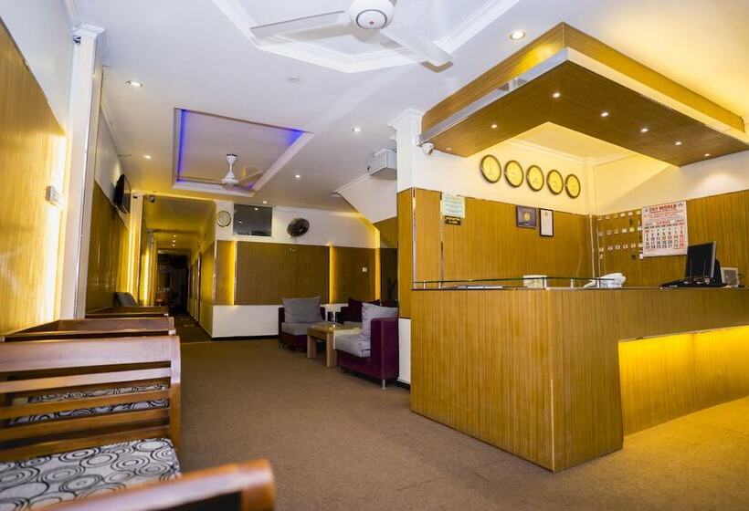 هتل Al Manaal Residency