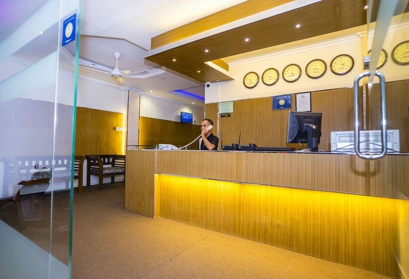هتل Al Manaal Residency