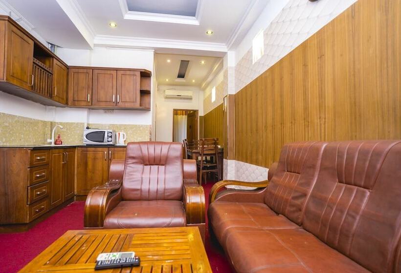 هتل Al Manaal Residency