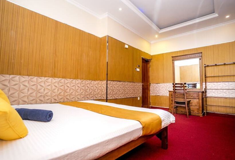 هتل Al Manaal Residency