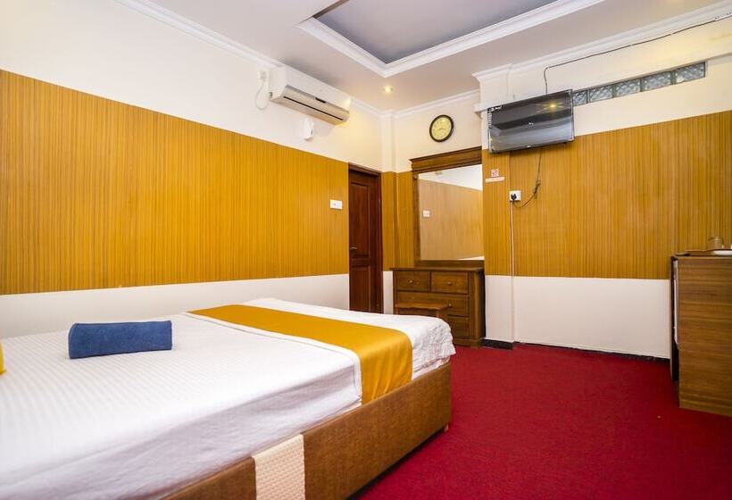 هتل Al Manaal Residency