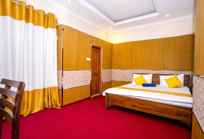 هتل Al Manaal Residency