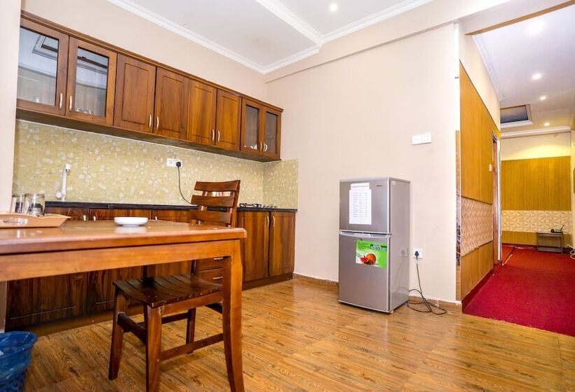هتل Al Manaal Residency