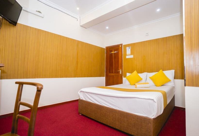 هتل Al Manaal Residency