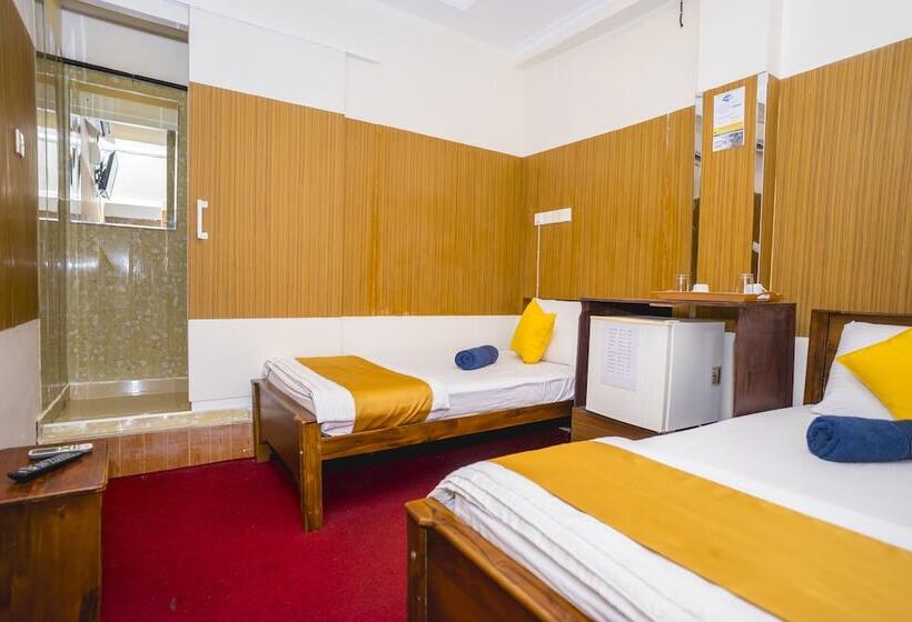 هتل Al Manaal Residency