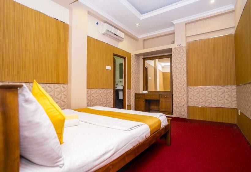 هتل Al Manaal Residency