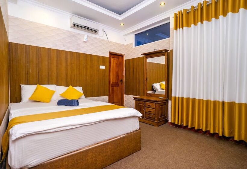 هتل Al Manaal Residency