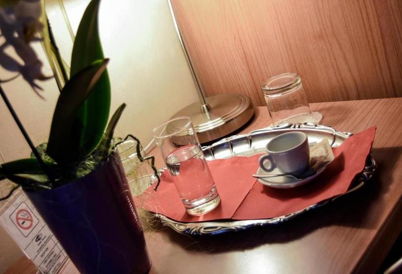 Отель Albergo Munsci
