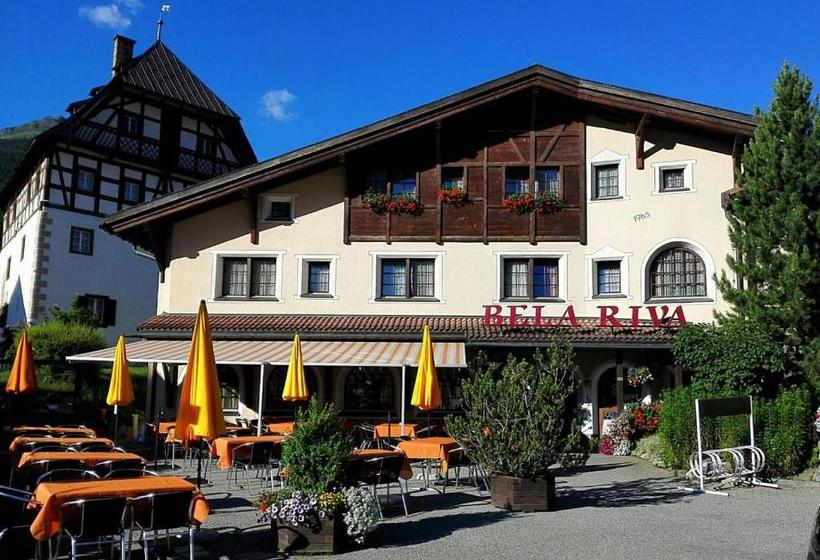 ホテル Garni Bela Riva