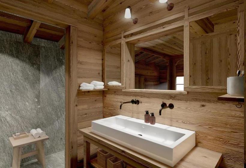 ホテル Berghuus Radons