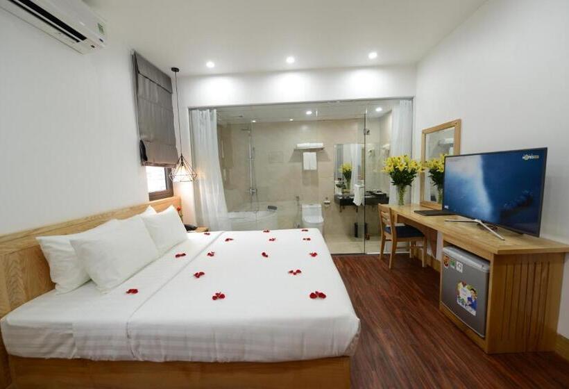 هتل Blue Hanoi Inn City