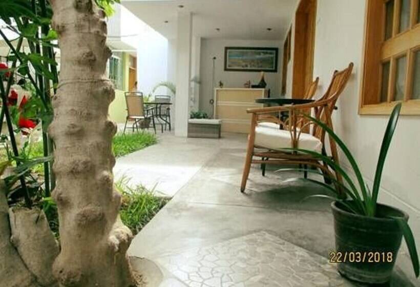 هتل Dunas Lodge Ica
