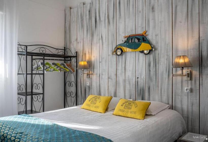 ホテル La Roseraie