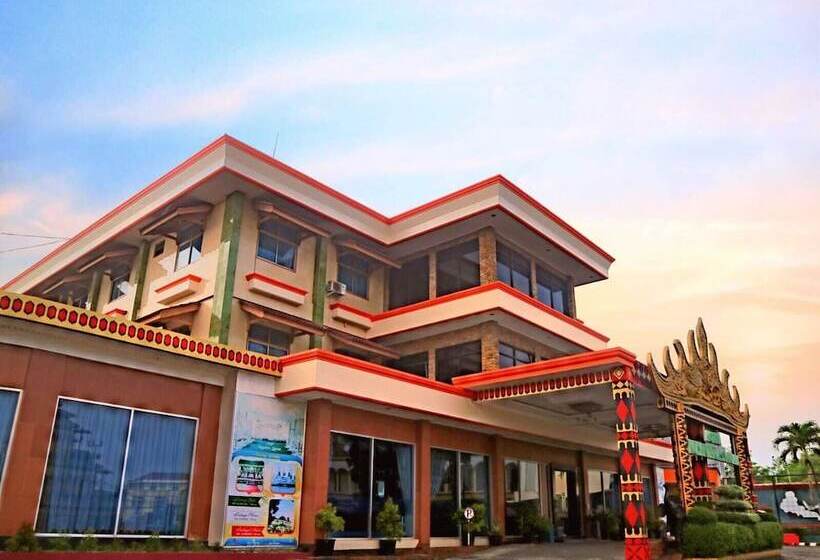 בית מלון כפרי Soeltan Luxe